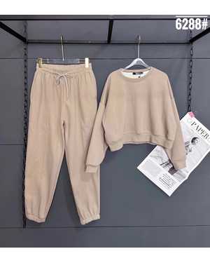 ЖЕНСКИЙ КОСТЮМ ДВОЙКА ТКАНЬ ЛЮКС