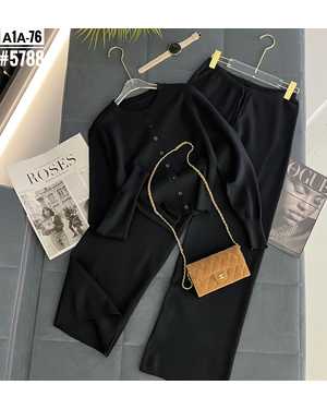 ЖЕНСКИЙ КОСТЮМ ДВОЙКА ТКАНЬ ТРИКОТАЖ