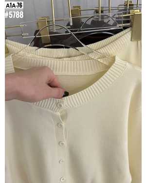 ЖЕНСКИЙ КОСТЮМ ДВОЙКА ТКАНЬ ТРИКОТАЖ