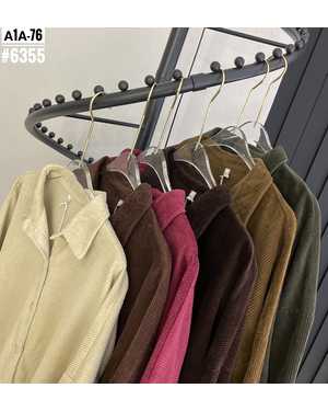 РУБАШКА ТКАНЬ ВЕЛЬВЕТ