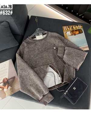 СВИТШОТ ТКАНЬ ОВЕРСАЙС