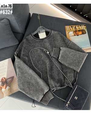 СВИТШОТ ТКАНЬ ОВЕРСАЙС