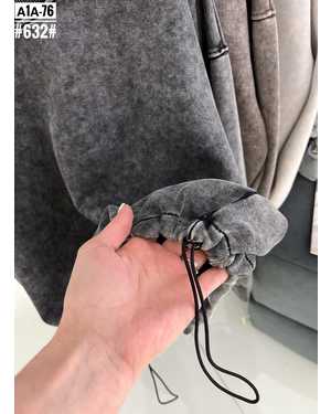 СВИТШОТ ТКАНЬ ОВЕРСАЙС