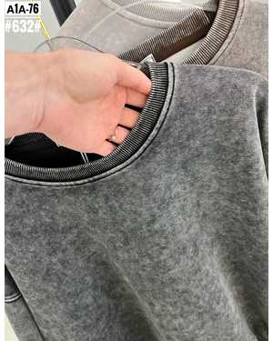 СВИТШОТ ТКАНЬ ОВЕРСАЙС