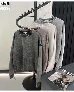 СВИТШОТ ТКАНЬ ОВЕРСАЙС