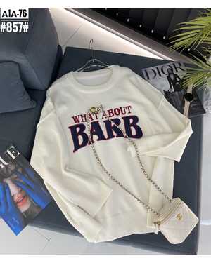 СВИТЕР ТКАНЬ ВЯЗАНЫЙ