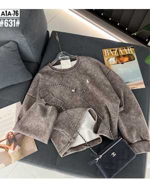 СВИТШОТ ТКАНЬ ОВЕРСАЙС