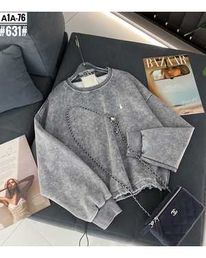 СВИТШОТ ТКАНЬ ОВЕРСАЙС