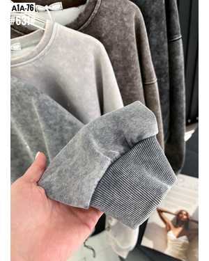 СВИТШОТ ТКАНЬ ОВЕРСАЙС