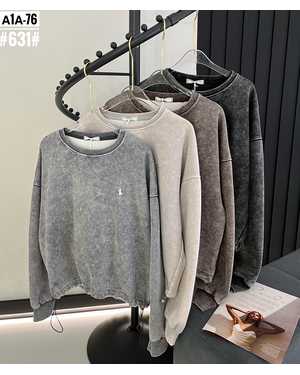 СВИТШОТ ТКАНЬ ОВЕРСАЙС