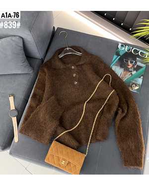 СВИТЕР ТКАНЬ ВЯЗАНЫЙ