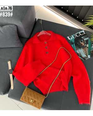 СВИТЕР ТКАНЬ ВЯЗАНЫЙ