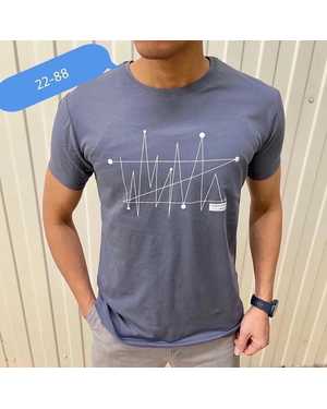 ФУТБОЛКА ТКАНЬ ХЛОПОК