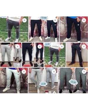 ШТАНЫ ТКАНЬ ХЛОПОК