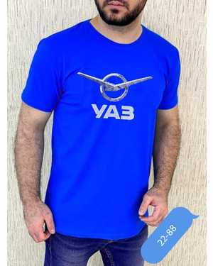 ФУТБОЛКА ТКАНЬ ХЛОПОК