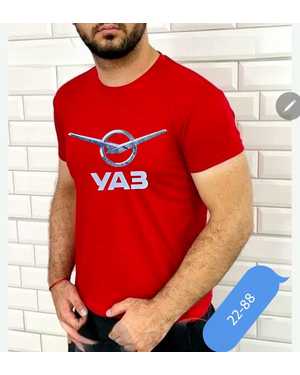 ФУТБОЛКА ТКАНЬ ХЛОПОК