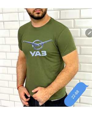 ФУТБОЛКА ТКАНЬ ХЛОПОК