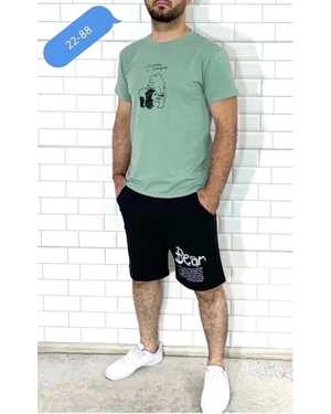 МУЖСКОЙ КОСТЮМ ТКАНЬ ТРИКОТАЖ ДВУХНИТКА ТУРЕЦКИЙ