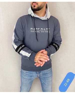 ТОЛСТОВКА ТКАНЬ ТРИКОТАЖ ДВУХНИТКА