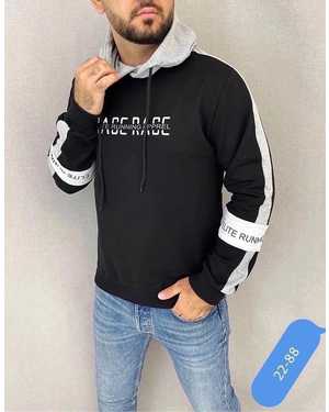 ТОЛСТОВКА ТКАНЬ ТРИКОТАЖ ДВУХНИТКА