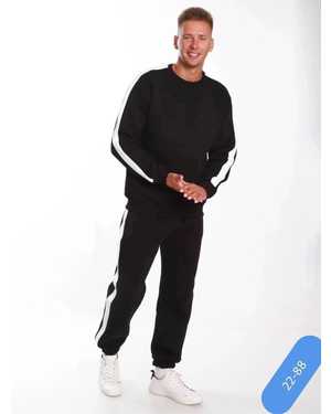 МУЖСКОЙ КОСТЮМ ТКАНЬ ФЛИС, ХЛОПОК