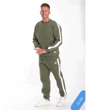 МУЖСКОЙ КОСТЮМ ТКАНЬ ФЛИС, ХЛОПОК