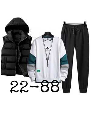 МУЖСКОЙ КОСТЮМ