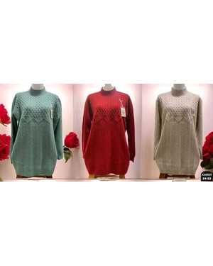 ТУНИКА ТКАНЬ ВЯЗАНОЕ КАШЕМИР