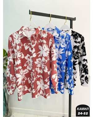 РУБАШКА ТКАНЬ ИЗМИР С СУБЛИМАЦИЕЙ