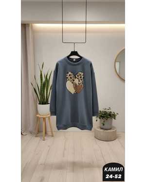 ТУНИКА ТКАНЬ ФЛИС