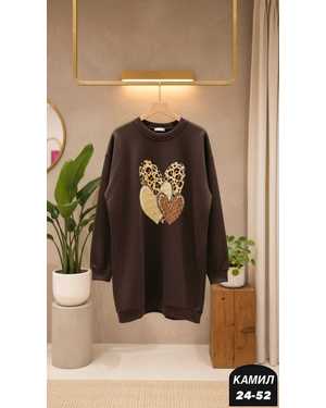 ТУНИКА ТКАНЬ ФЛИС