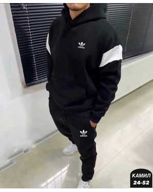 МУЖСКОЙ КОСТЮМ ДВОЙКА ТКАНЬ ФЛИС