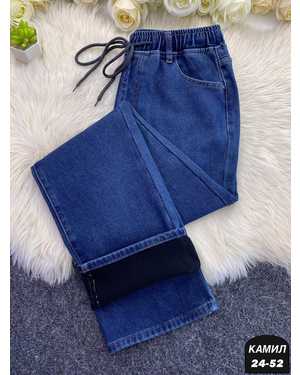 ДЖИНСЫ ТКАНЬ ДЖИНСЫ С НАЧЕСОМ