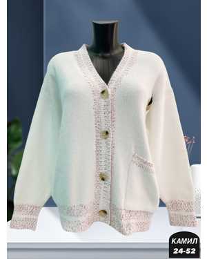 СВИТЕР ТКАНЬ АНГОРА