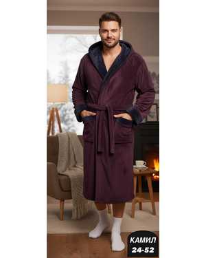 ХАЛАТ ТКАНЬ ТУРЕЦКАЯ ВЕЛСОФТ