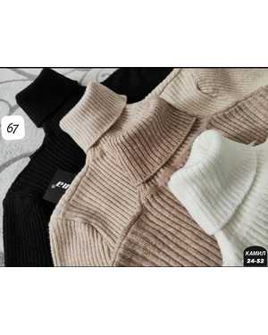 СВИТЕР ТКАНЬ КАШЕМИР