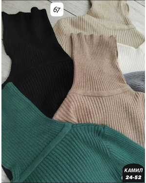 СВИТЕР ТКАНЬ КАШЕМИР