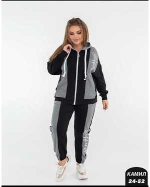 ДВОЙКА ТКАНЬ ФЛИС+КАШЕМИР