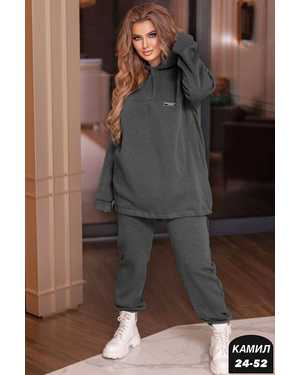 ЖЕНСКИЙ КОСТЮМ ДВОЙКА ТКАНЬ ДВУХСТОРОННИЙ ФЛИС