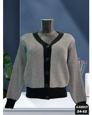 СВИТЕР ТКАНЬ АНГОРА