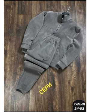 МУЖСКОЙ КОСТЮМ ТКАНЬ ДВУХСТОРОННИЙ ФЛИС