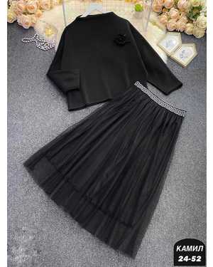 ЖЕНСКИЙ КОСТЮМ ДВОЙКА В РАЗМЕР ТКАНЬ ФЛИС