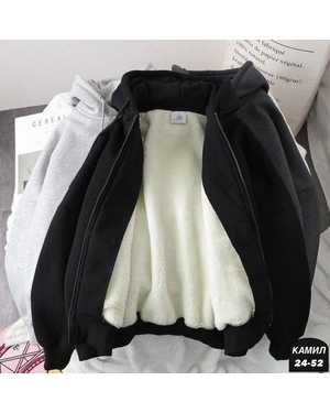 ХУДИ ТКАНЬ ФЛИС+МЕХ