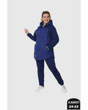 ЖЕНСКИЙ КОСТЮМ ДВОЙКА ТКАНЬ ФЛИС СИНТЕПОН