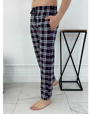 ШТАНЫ В РАЗМЕР ТКАНЬ ХЛОПОК