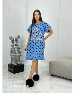 ТУНИКА В РАЗМЕР ТКАНЬ ХЛОПОК