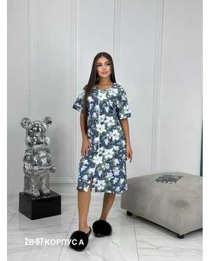 ХАЛАТ В РАЗМЕР