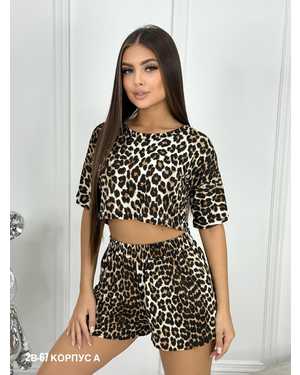 ПИЖАМА В РАЗМЕР