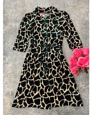 ХАЛАТ ТКАНЬ ВЕЛЮР