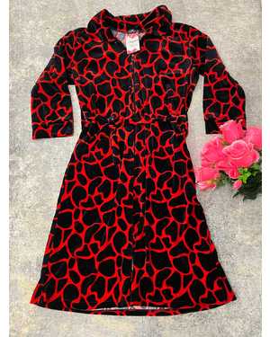 ХАЛАТ ТКАНЬ ВЕЛЮР